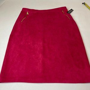 Olivia Blu Skirt size L NWT